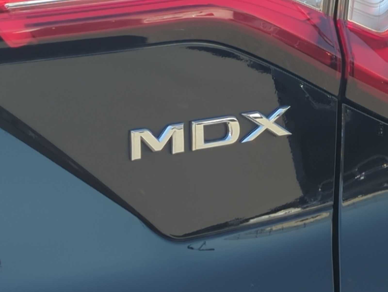 2023 Acura MDX w/Advance Package