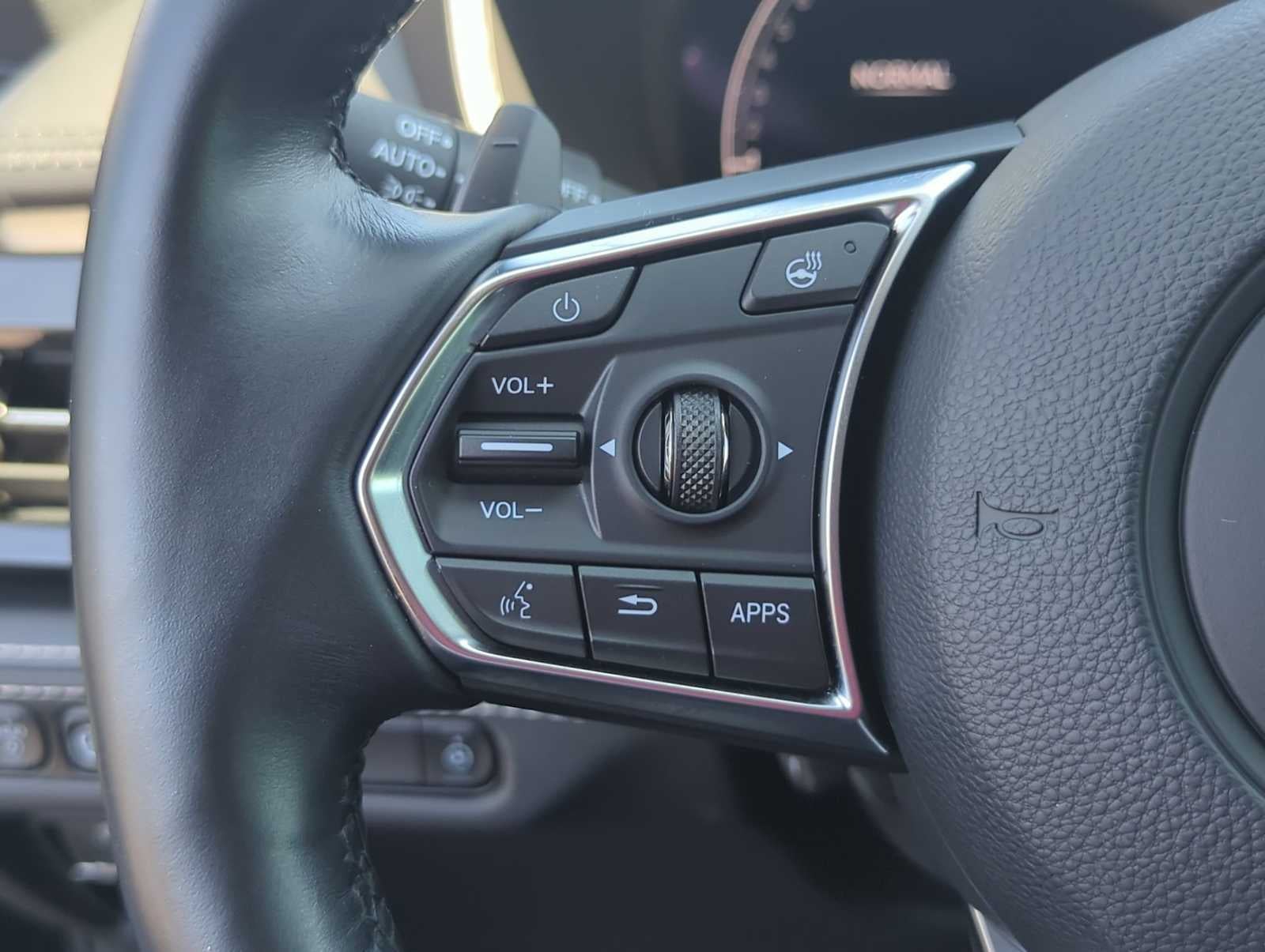 2023 Acura MDX w/Advance Package