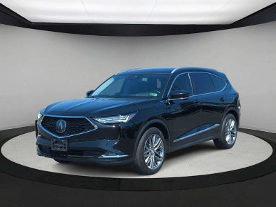2023 Acura MDX w/Advance Package