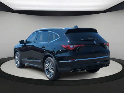 2023 Acura MDX w/Advance Package