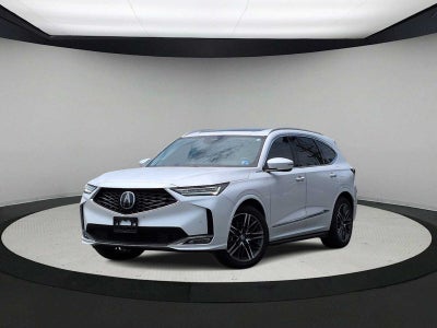 2025 Acura MDX w/Advance Package