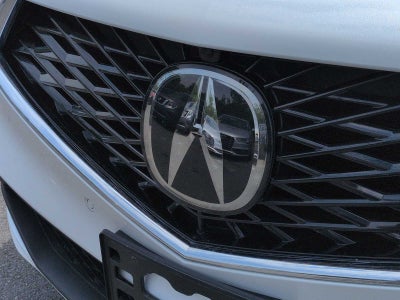 2025 Acura MDX w/Advance Package
