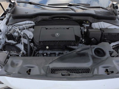 2025 Acura MDX w/Advance Package
