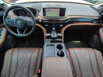 2025 Acura MDX w/Advance Package