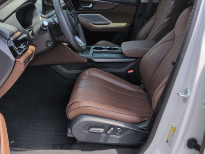 2025 Acura MDX w/Advance Package