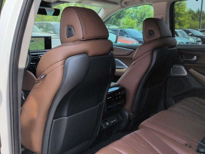 2025 Acura MDX w/Advance Package