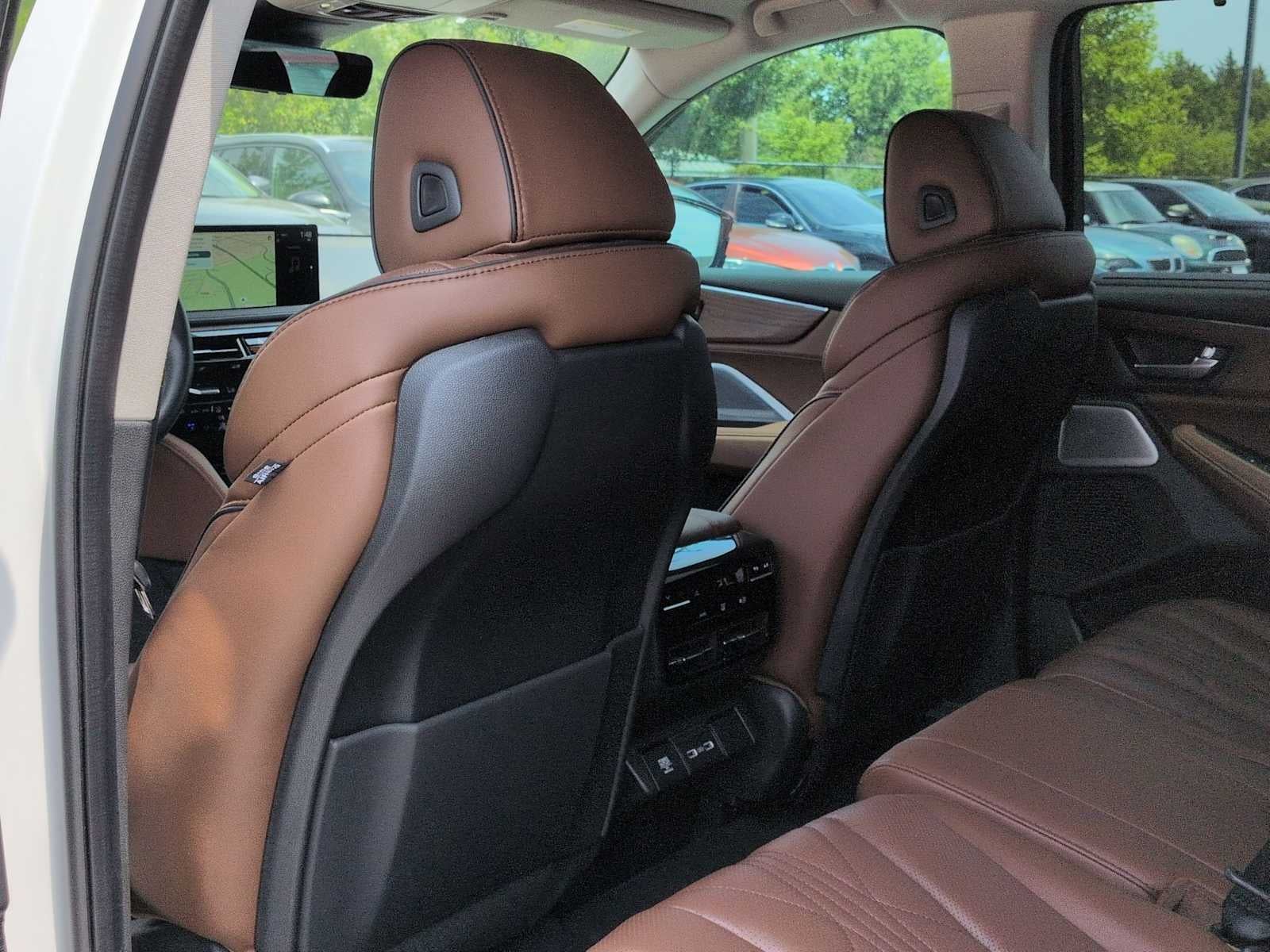 2025 Acura MDX w/Advance Package