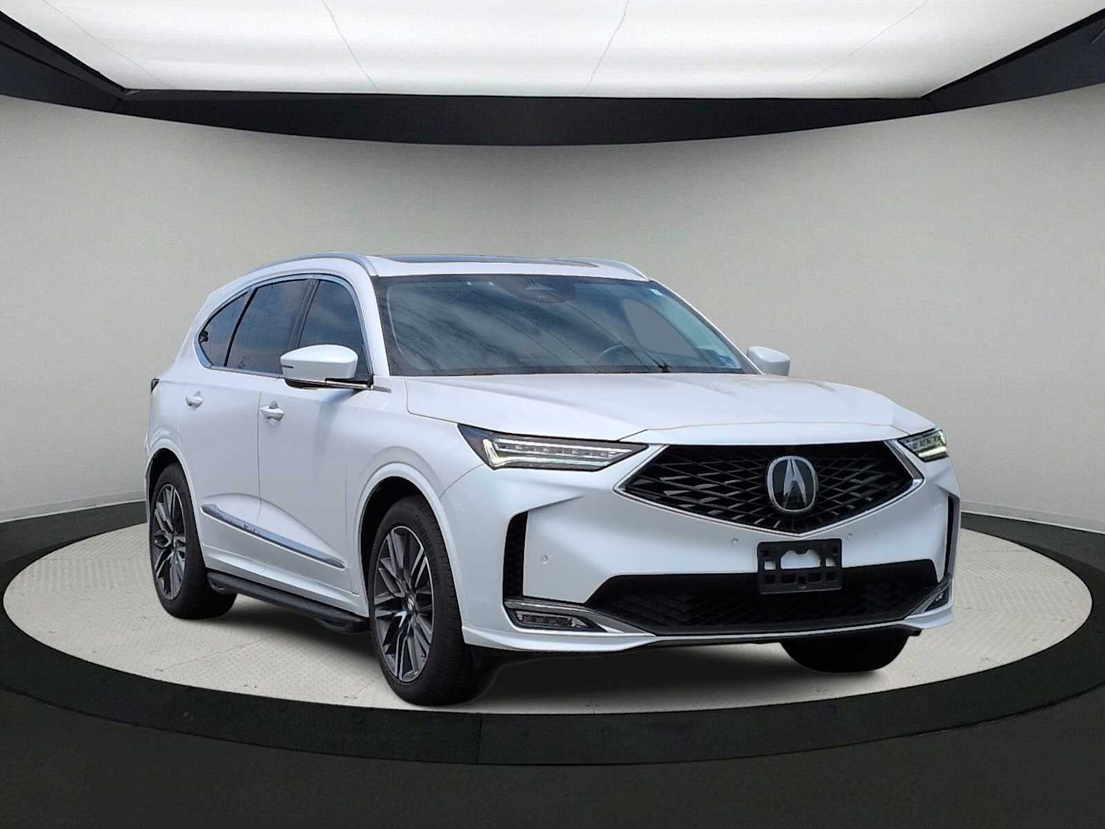 2025 Acura MDX w/Advance Package