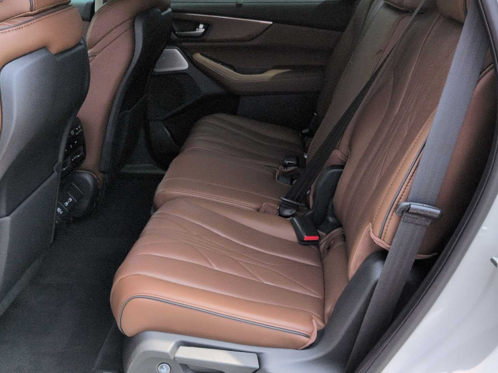 2025 Acura MDX w/Advance Package
