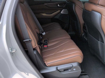 2025 Acura MDX w/Advance Package