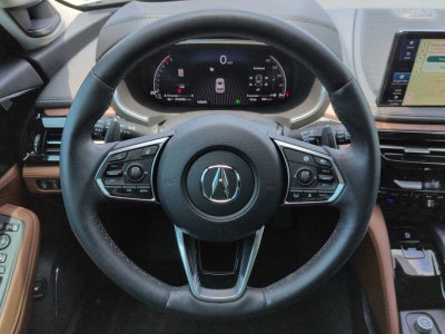 2025 Acura MDX w/Advance Package