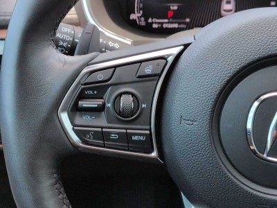 2025 Acura MDX w/Advance Package