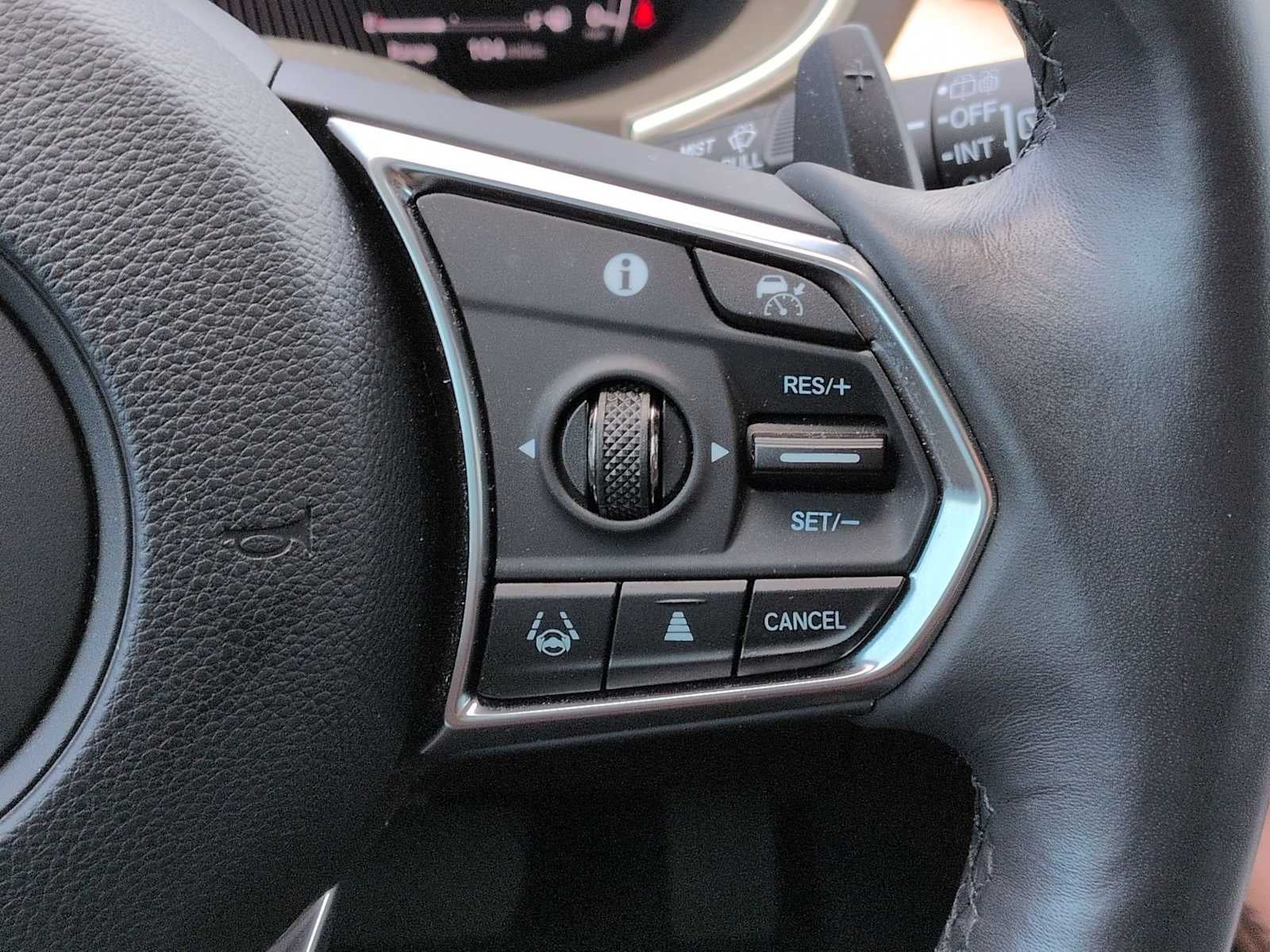 2025 Acura MDX w/Advance Package