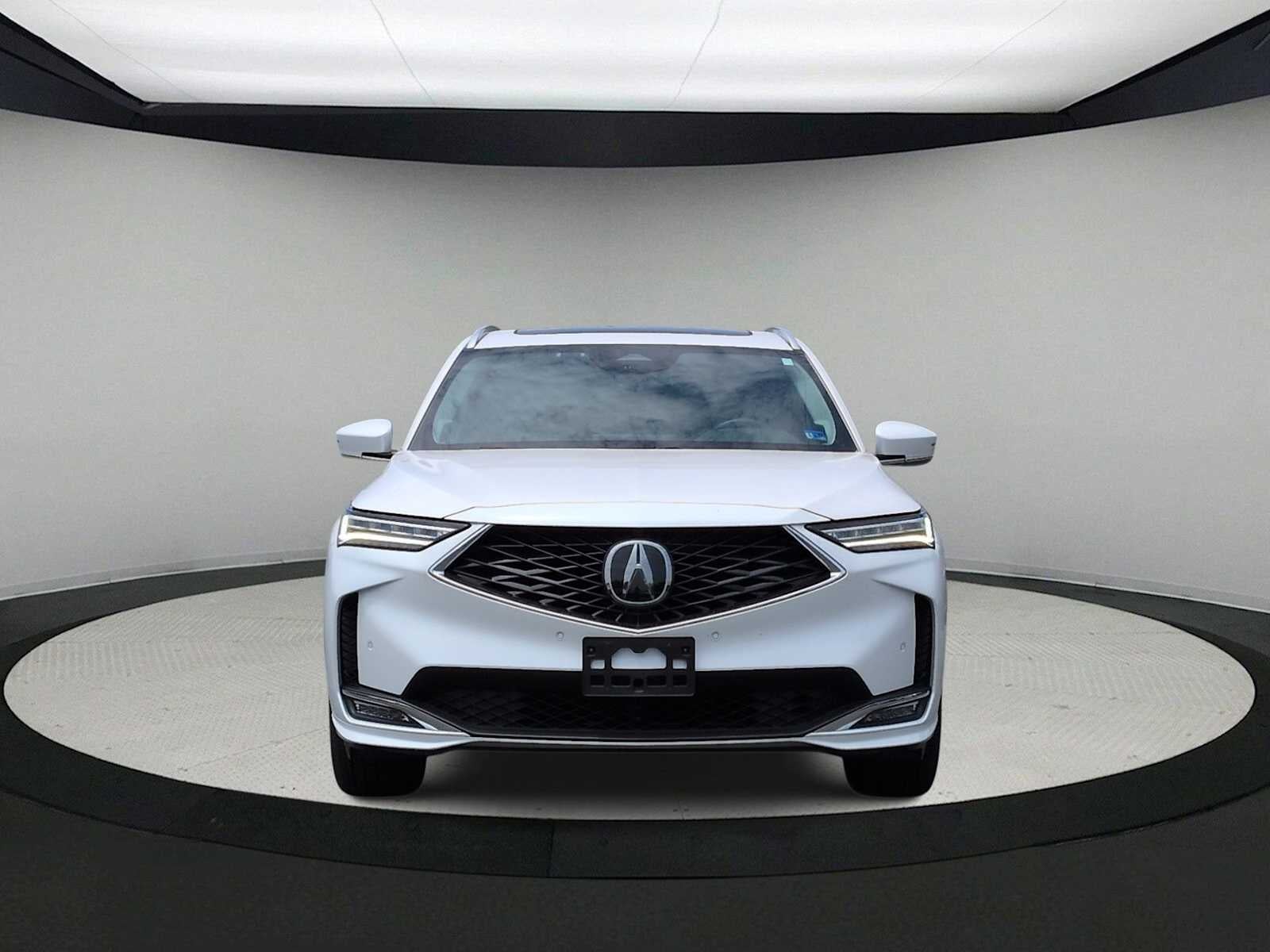 2025 Acura MDX w/Advance Package