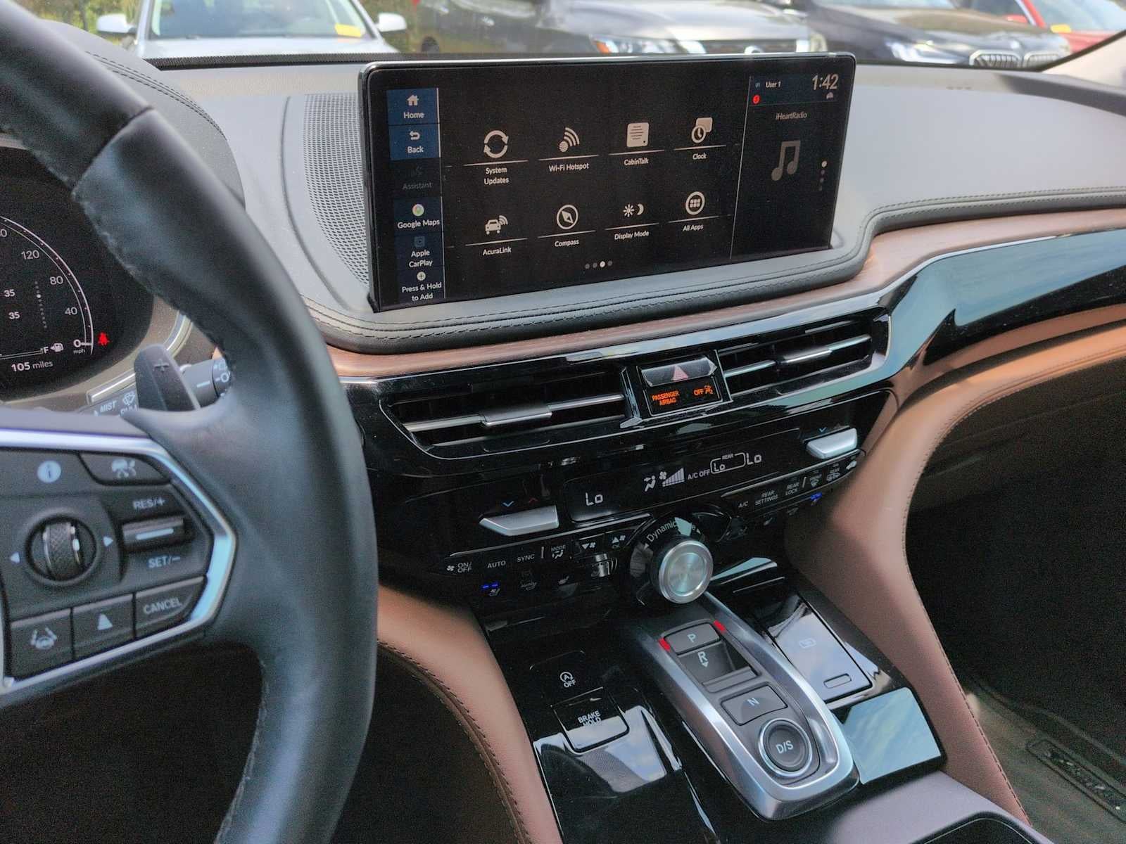 2025 Acura MDX w/Advance Package