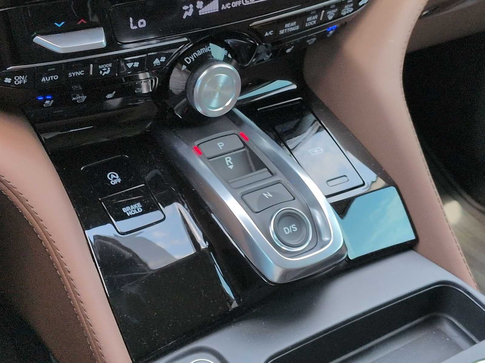 2025 Acura MDX w/Advance Package