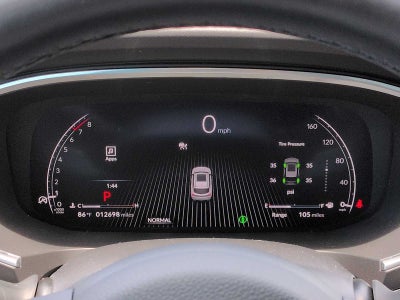 2025 Acura MDX w/Advance Package