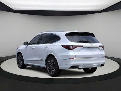 2025 Acura MDX w/Advance Package