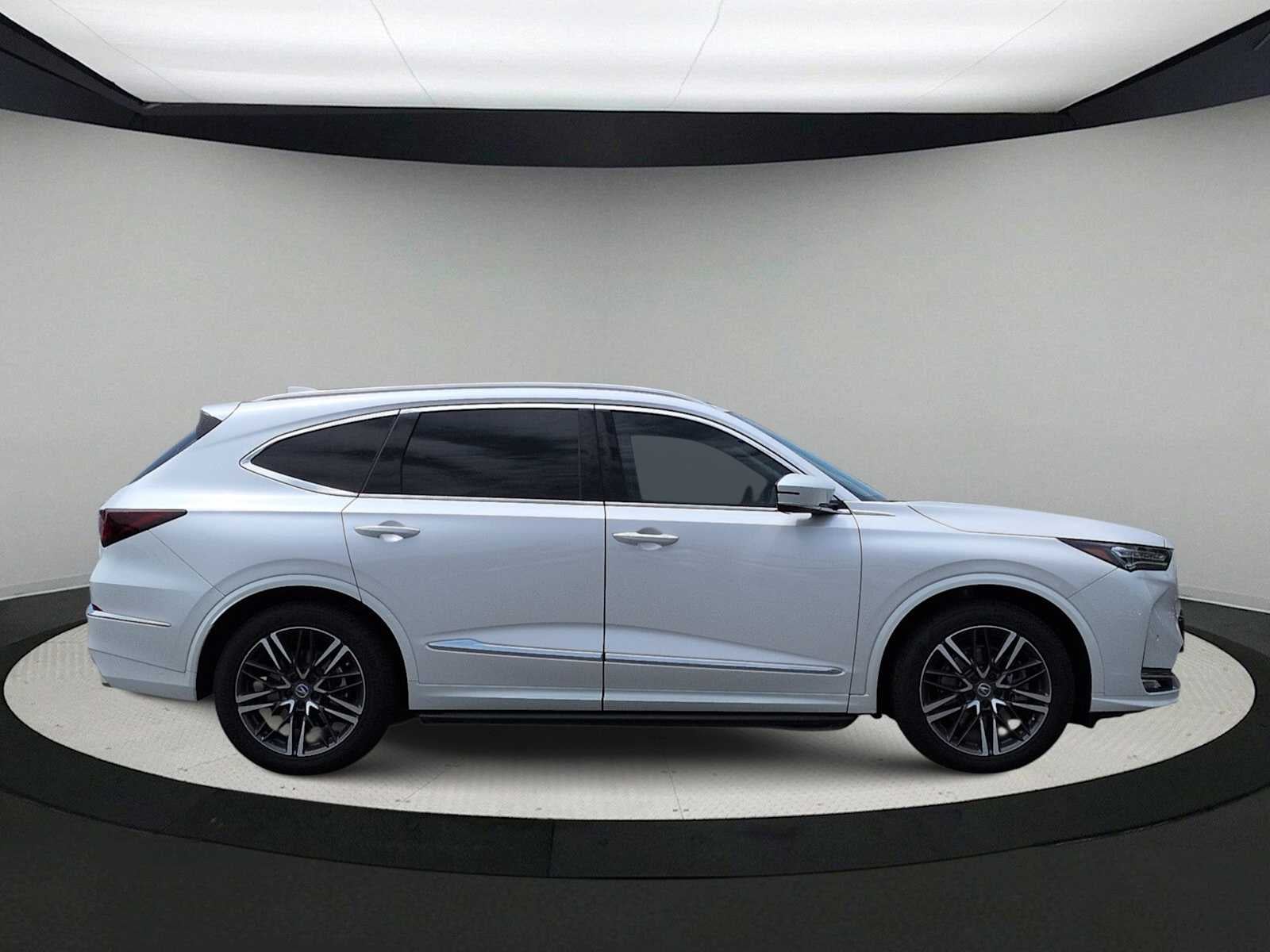 2025 Acura MDX w/Advance Package