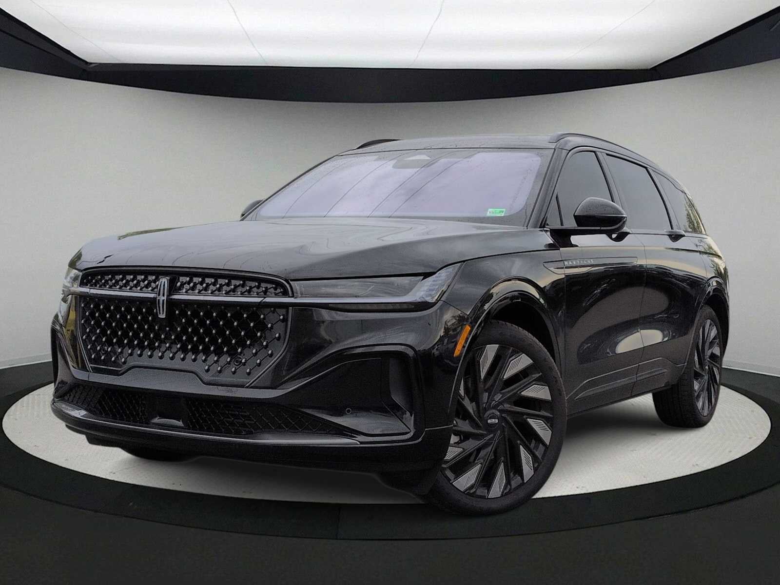 2026 Lincoln Nautilus Reserve AWD's photo