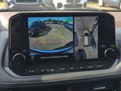 2021 Nissan Rogue SL