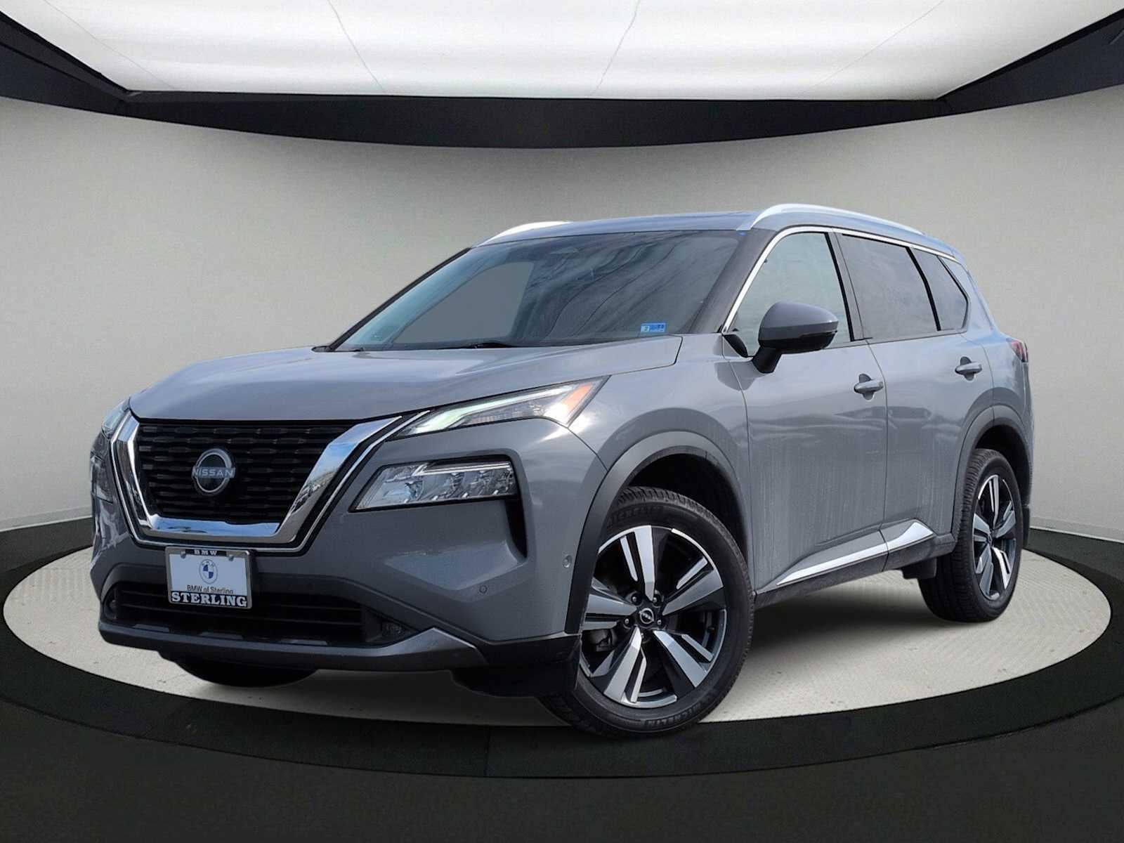 2022 Nissan Rogue SL