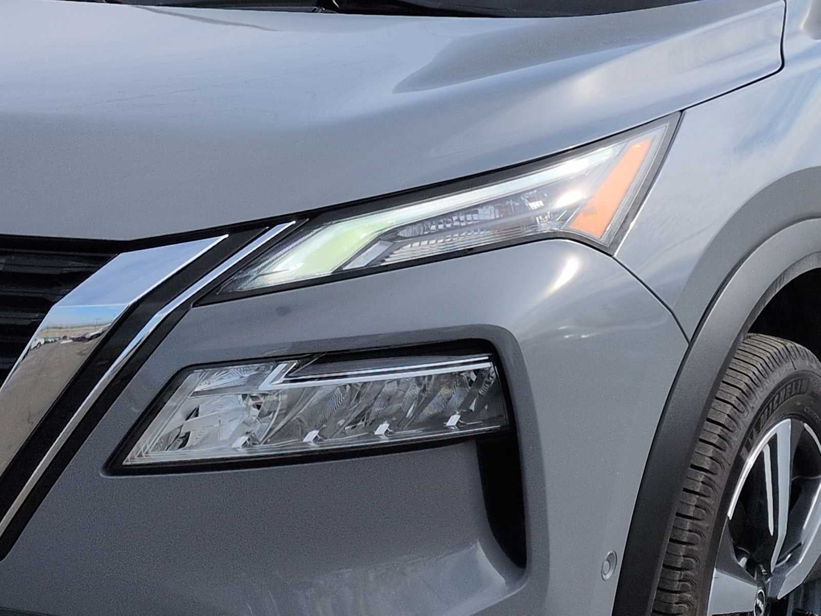 2022 Nissan Rogue SL