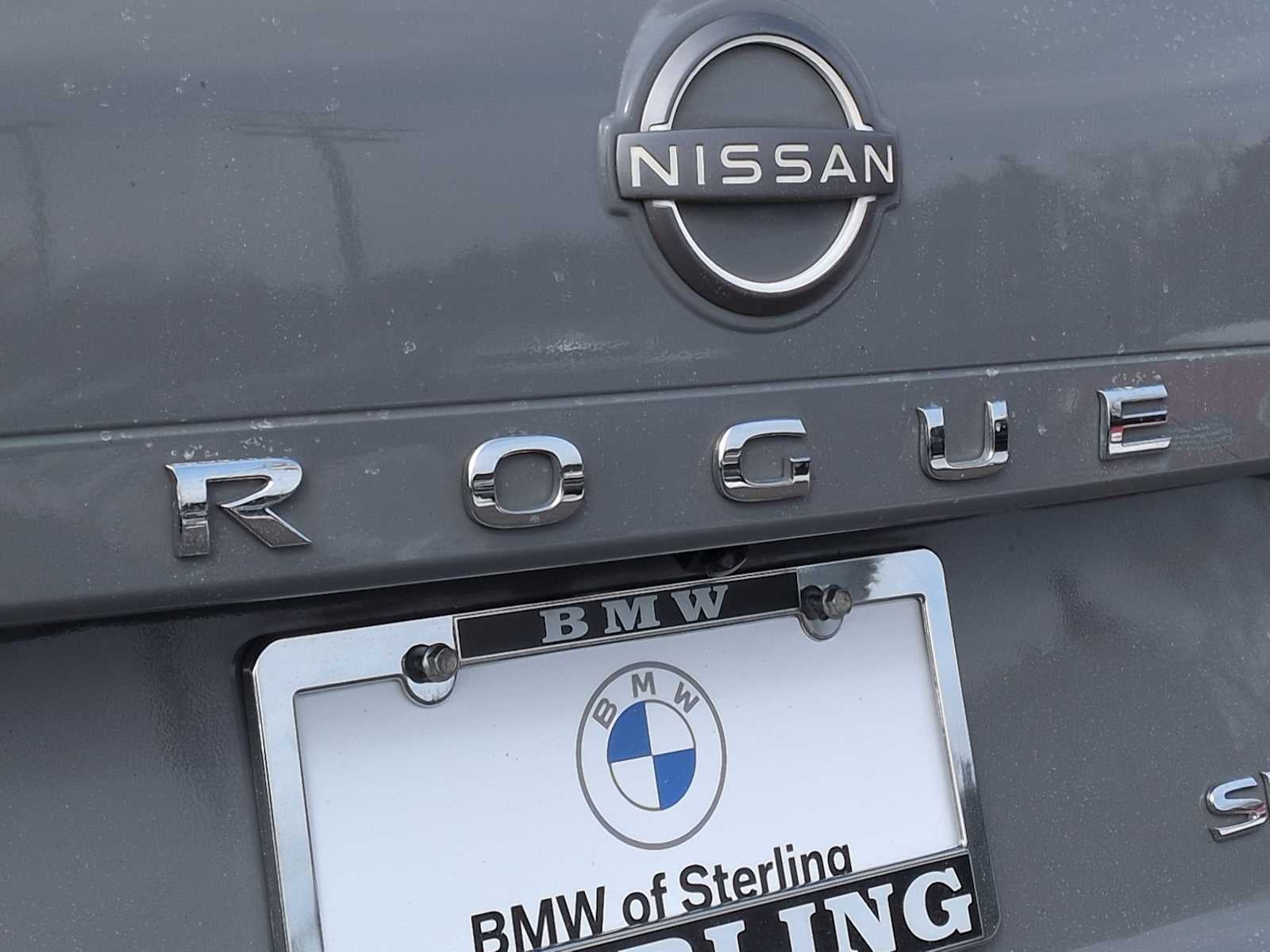 2022 Nissan Rogue SL