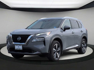2022 Nissan Rogue SL