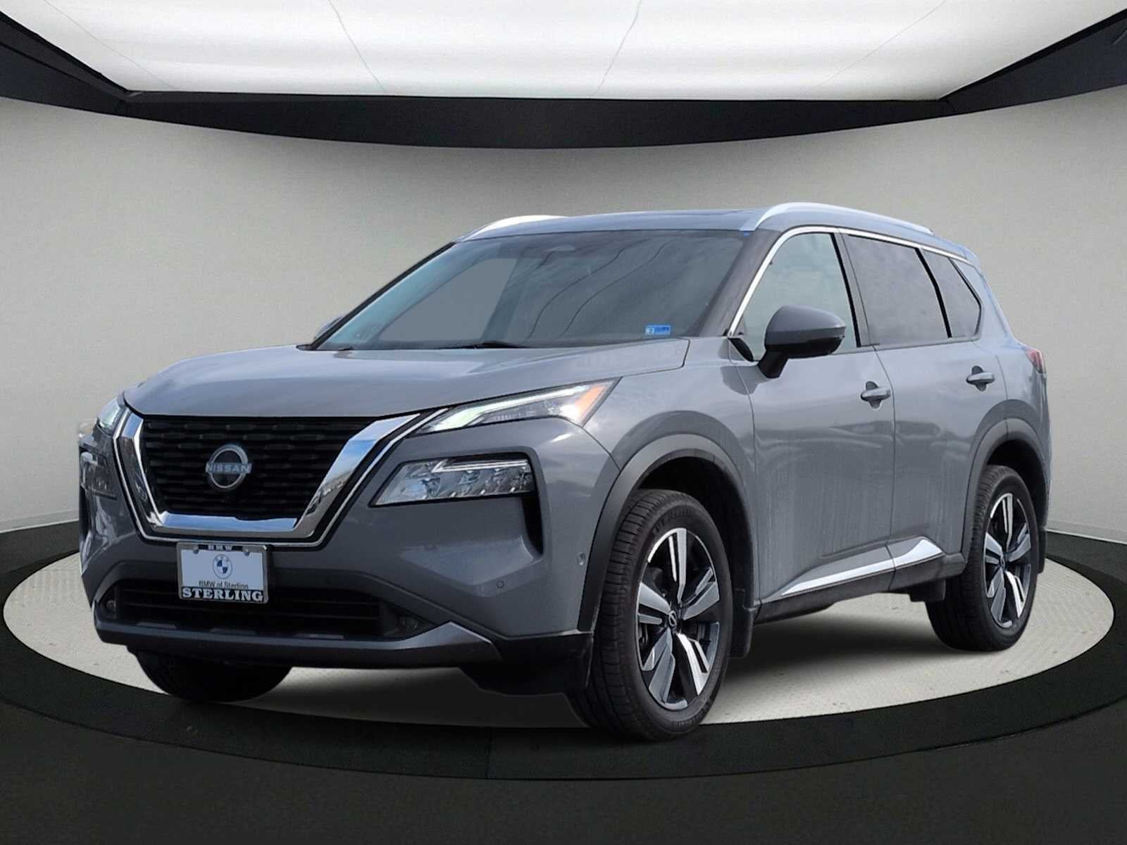 2022 Nissan Rogue SL