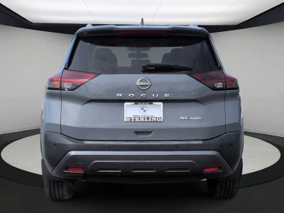 2022 Nissan Rogue SL