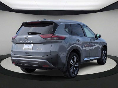 2022 Nissan Rogue SL