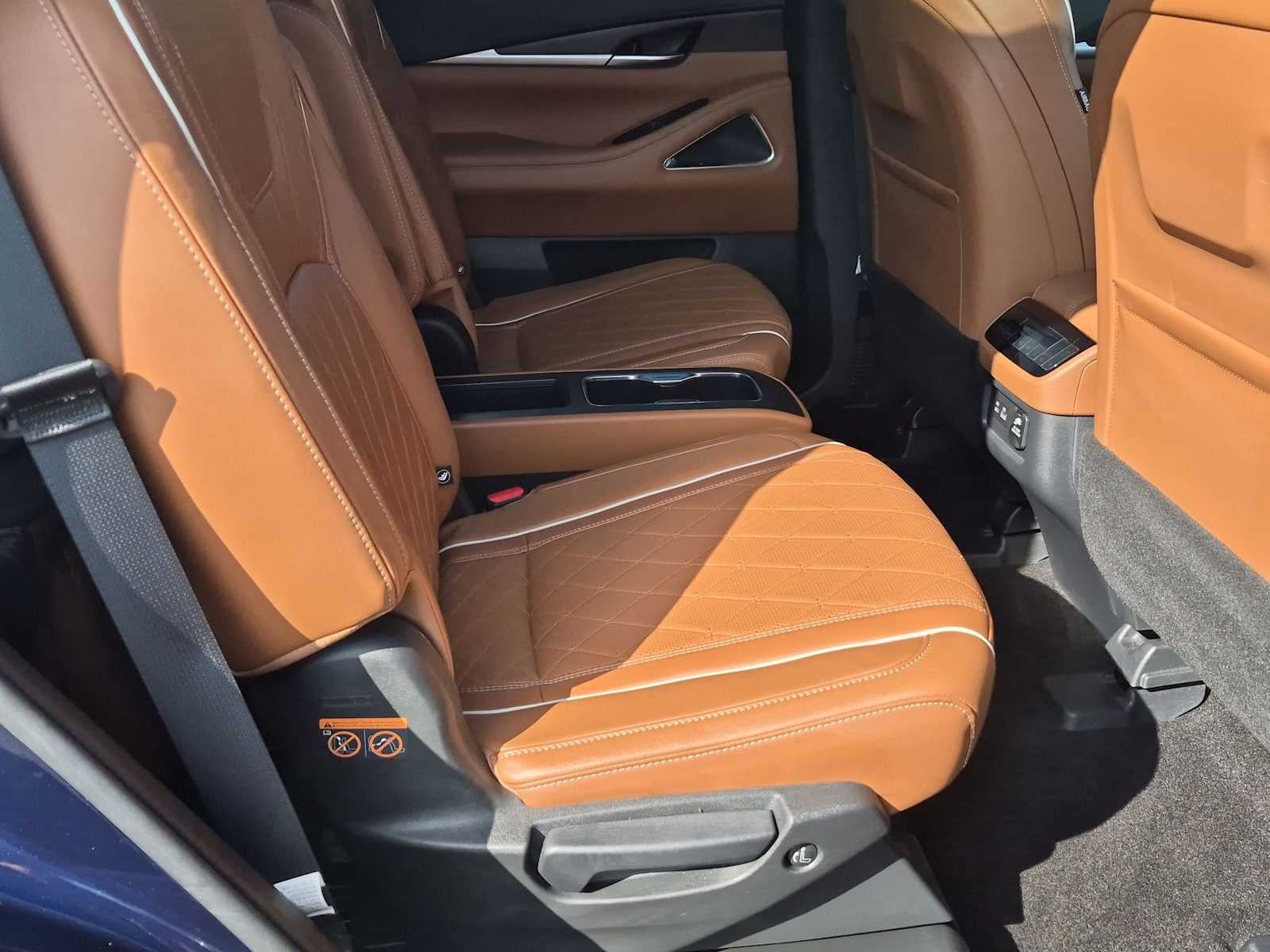 2024 INFINITI QX60 AUTOGRAPH