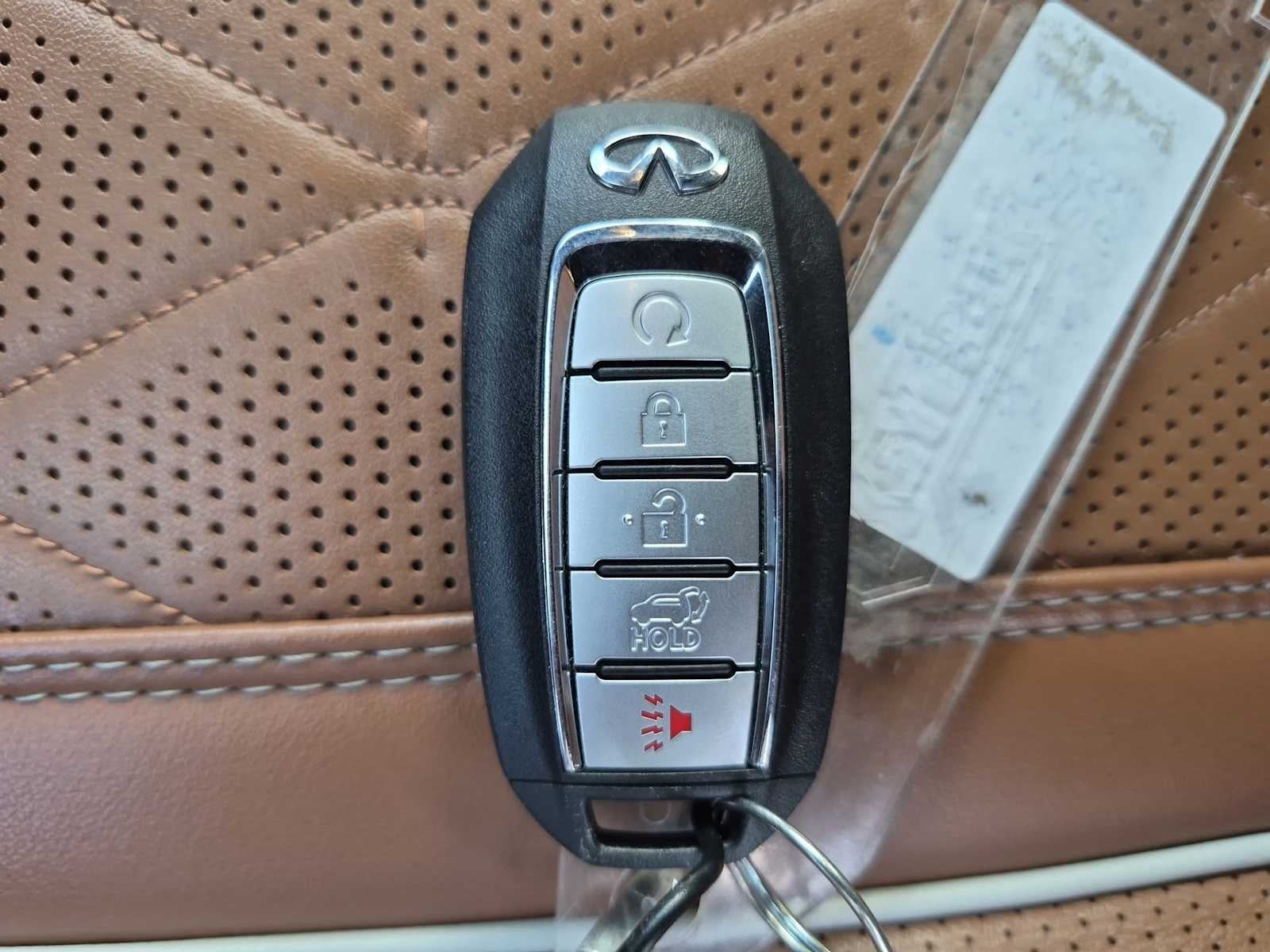 2024 INFINITI QX60 AUTOGRAPH