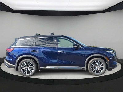 2024 INFINITI QX60 AUTOGRAPH