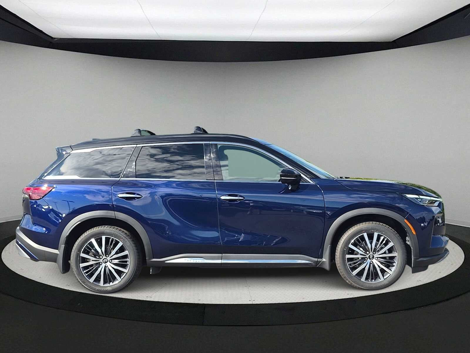 2024 INFINITI QX60 AUTOGRAPH