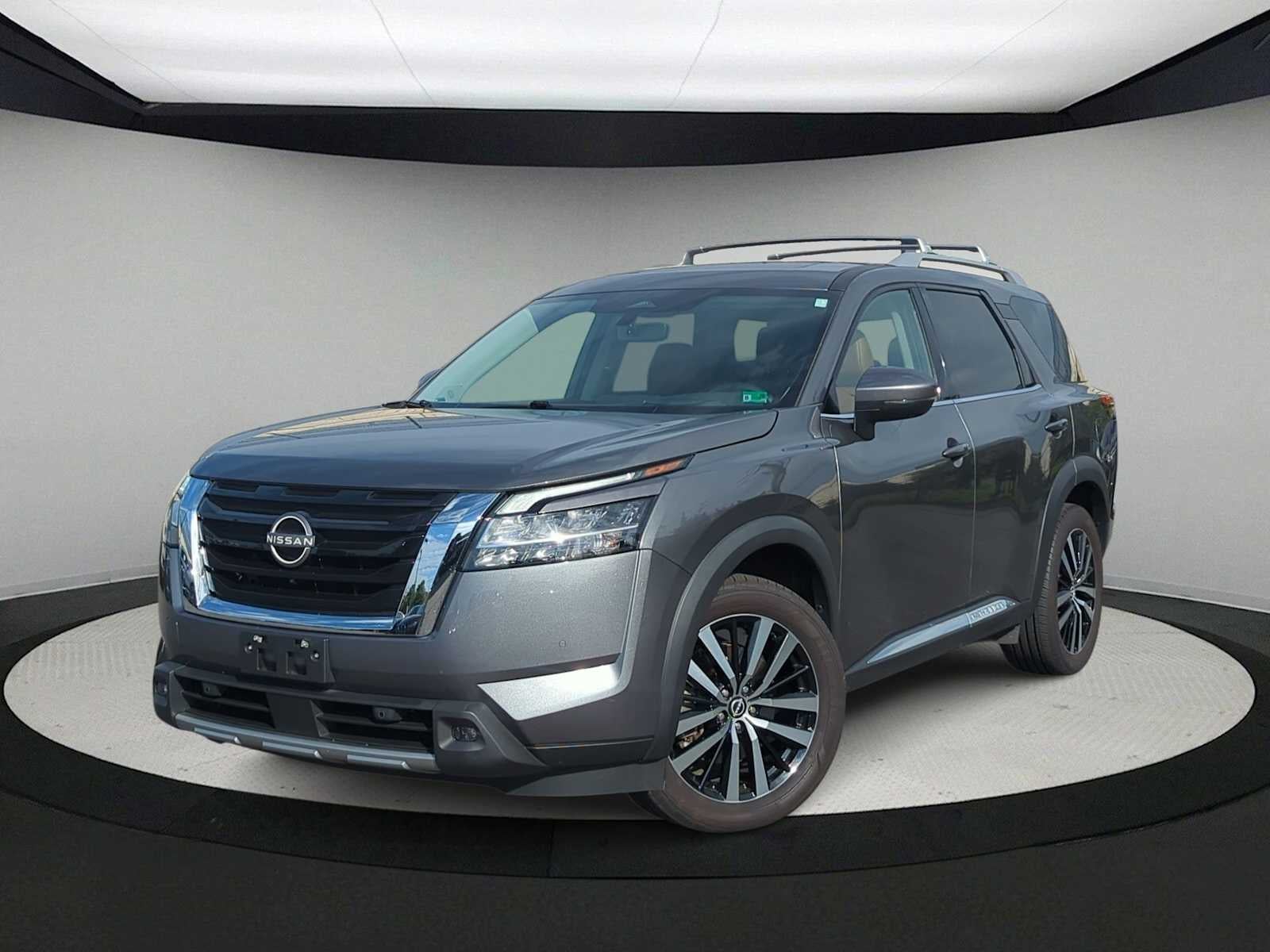 2023 Nissan Pathfinder