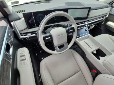 2025 Hyundai Santa Fe Hybrid Calligraphy