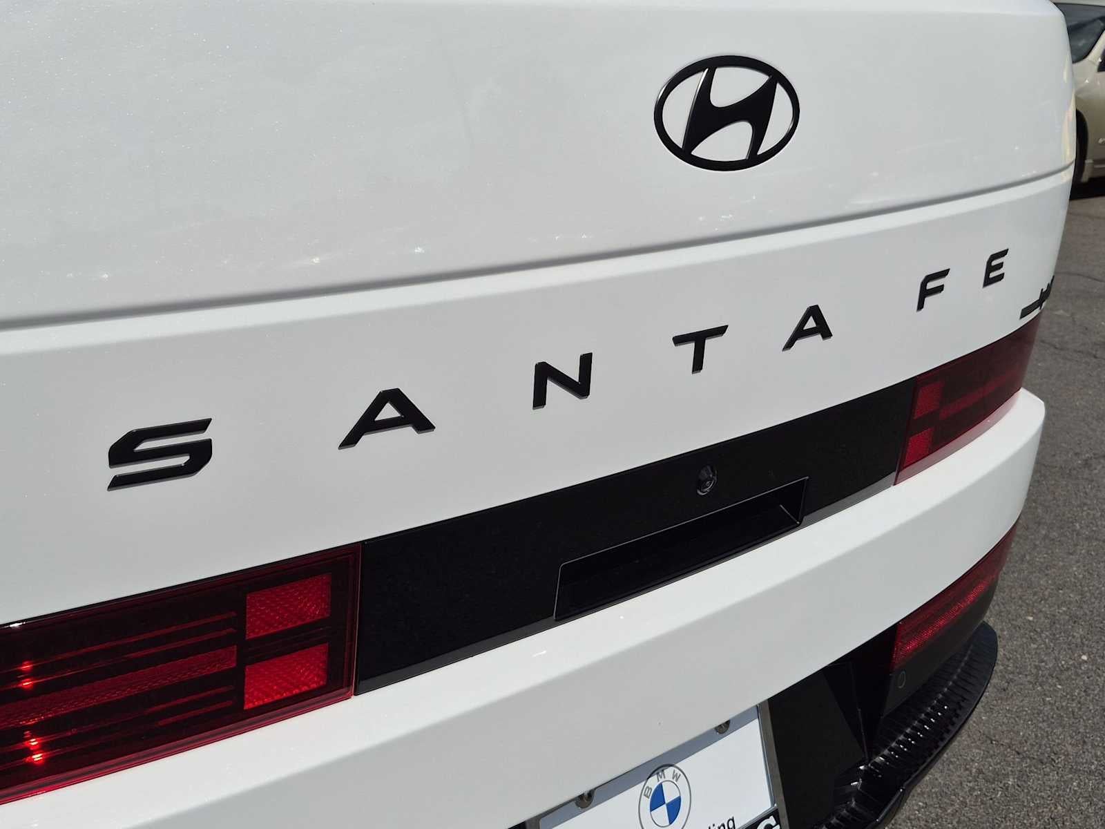 2025 Hyundai Santa Fe Hybrid Calligraphy