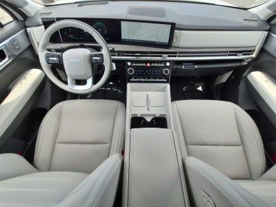2025 Hyundai Santa Fe Hybrid Calligraphy