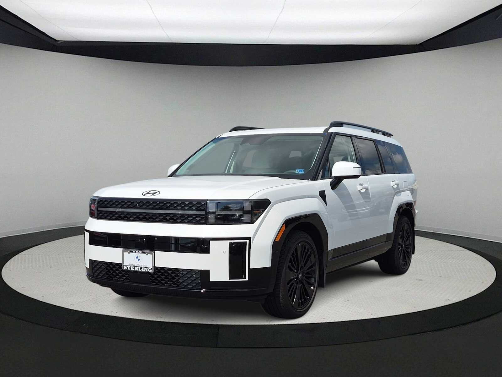 2025 Hyundai Santa Fe Hybrid Calligraphy