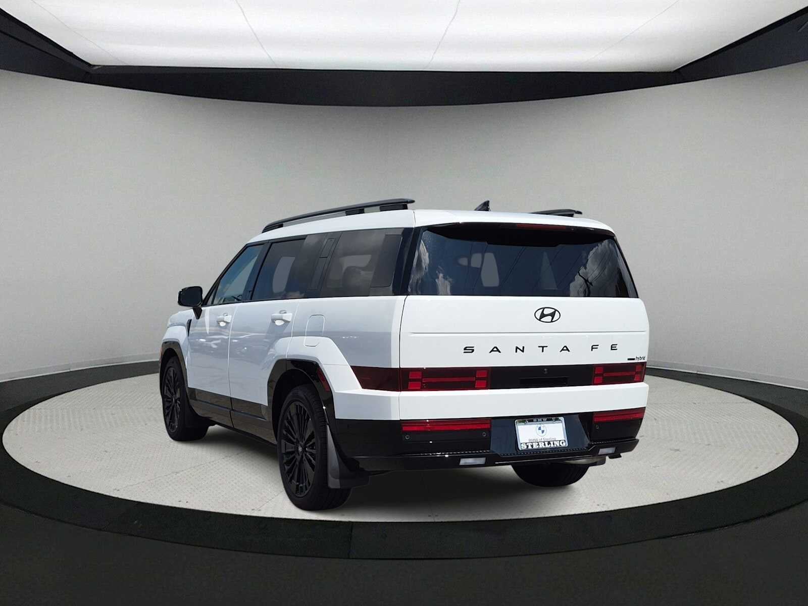 2025 Hyundai Santa Fe Hybrid Calligraphy
