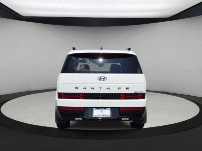 2025 Hyundai Santa Fe Hybrid Calligraphy
