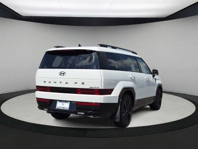 2025 Hyundai Santa Fe Hybrid Calligraphy