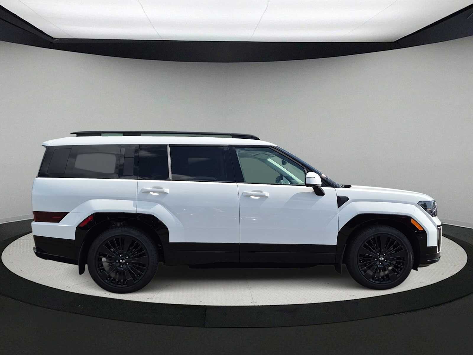 2025 Hyundai Santa Fe Hybrid Calligraphy