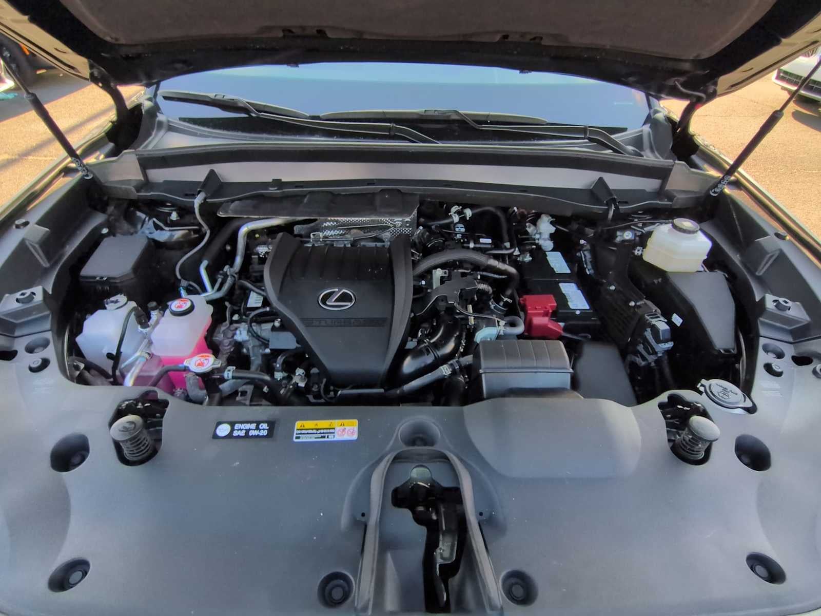 2024 Lexus TX TX 350