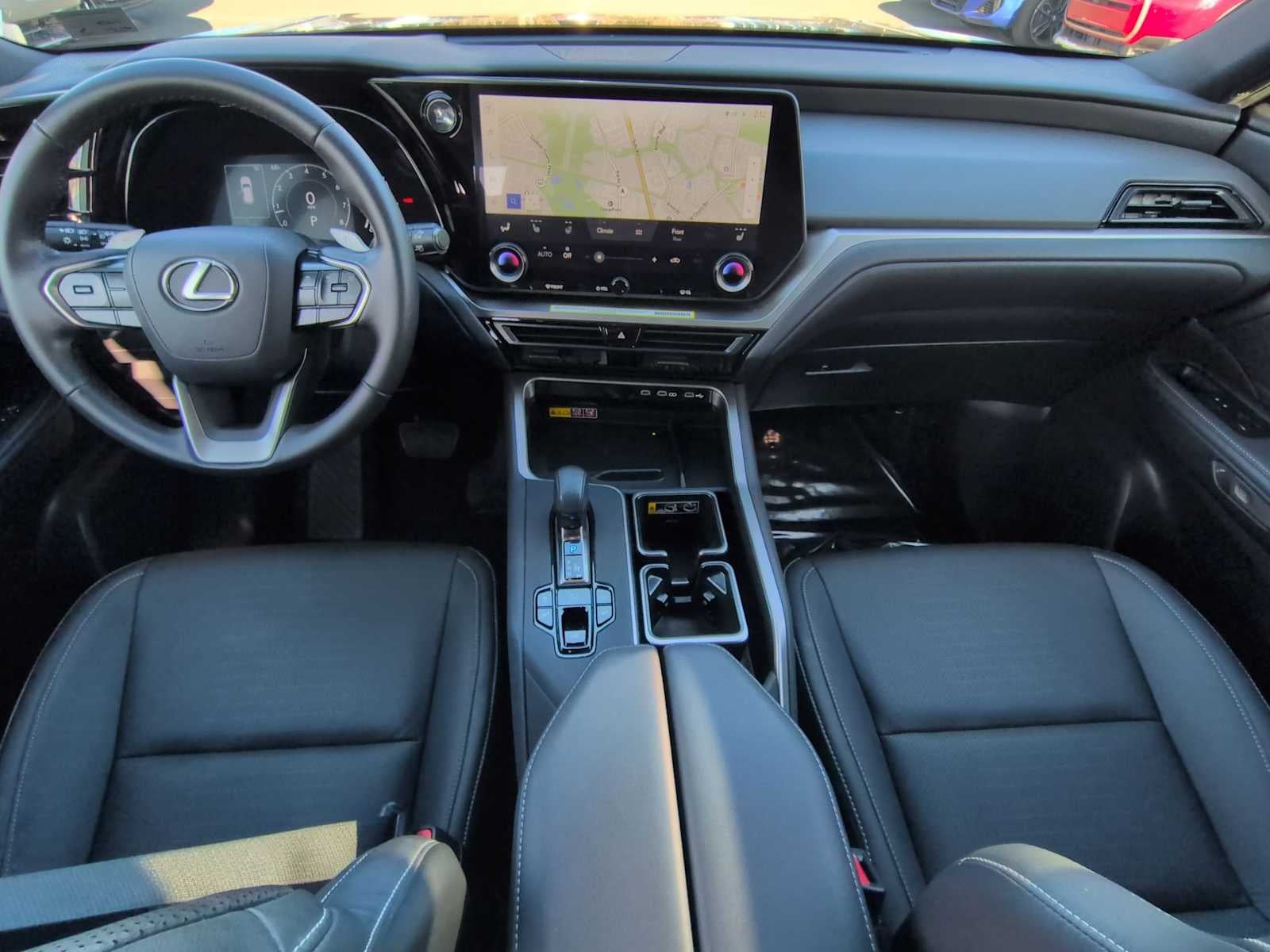 2024 Lexus TX TX 350