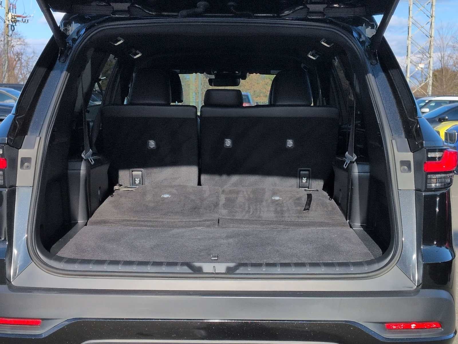 2024 Lexus TX TX 350