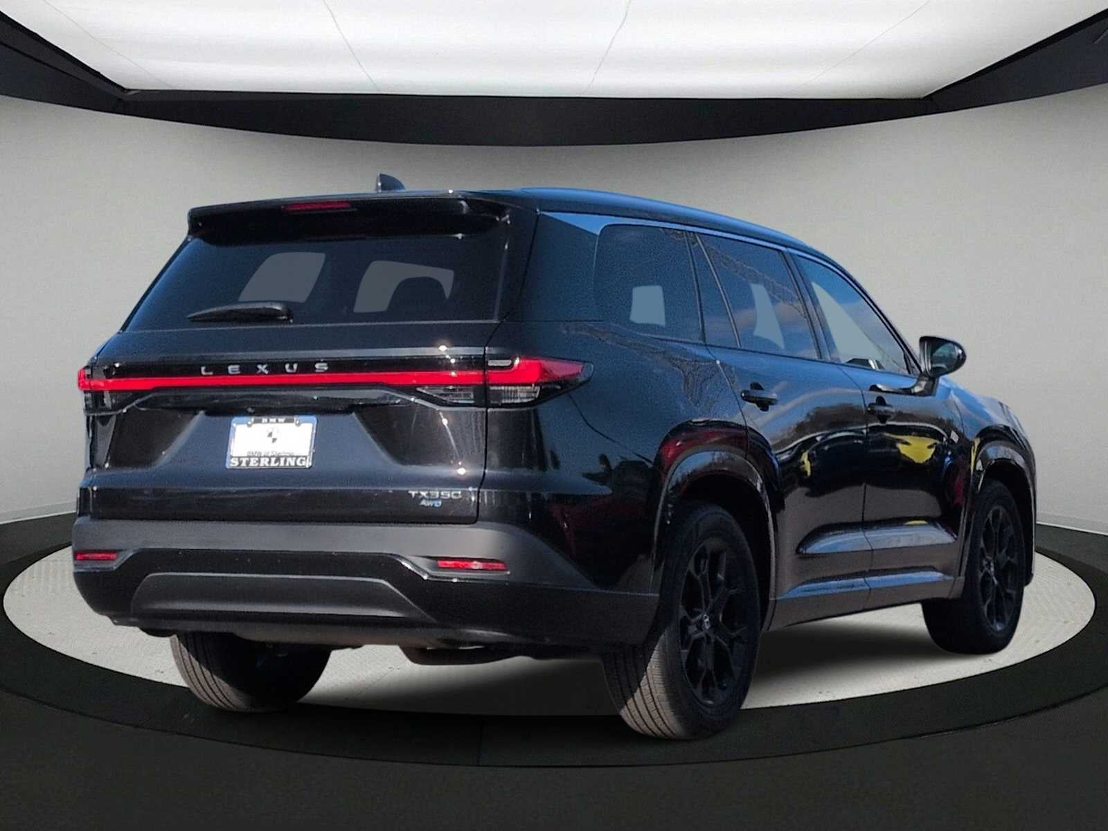 2024 Lexus TX TX 350