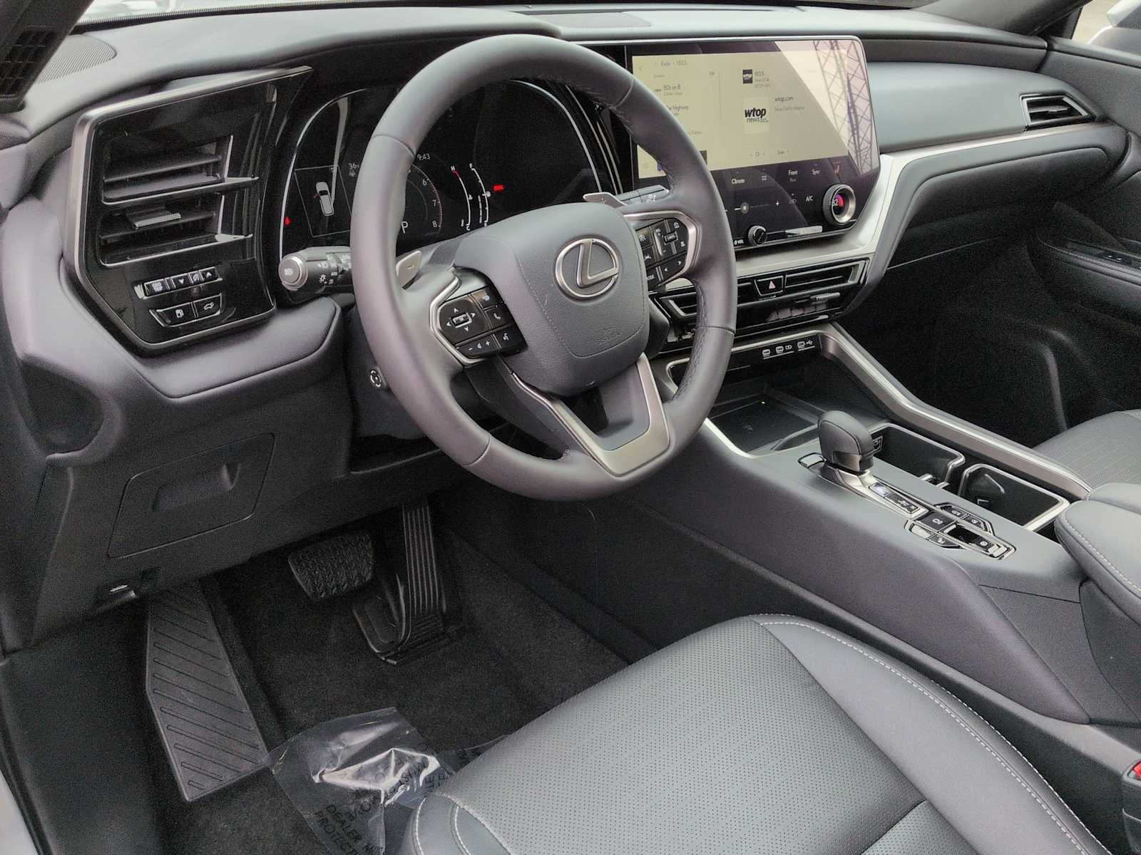 2024 Lexus TX TX 350